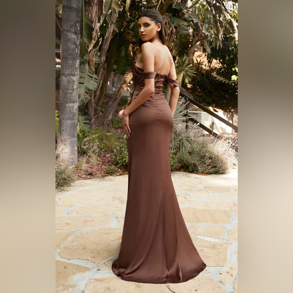 Formal Dress Wedding Bridesmaid Bridal